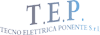 IMPIANTI ELETTRICI T.E.P. - TECNO ELETTRICA PONENTE srl