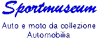 SPORTMUSEUM AUTOMOBILIA AUTO E MOTO D EPOCA