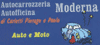 AUTOCARROZZERIA MODERNA snc