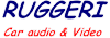 RUGGERI CAR AUDIO  VIDEO