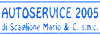 AUTOSERVICE 2005 di SCAGLIONE MARIO  C. snc