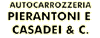 PIERANTONI  CASADEI