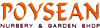 POYSEAN NURSERY  GARDEN SHOP