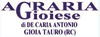 AGRARIA GIOIESE di DE CARIA ANTONINO