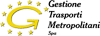 GESTIONE TRASPORTI METROPOLITANI spa