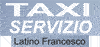 SERVIZIO TAXI di FRANCESCO LATINO