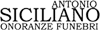 ONORANZE FUNEBRI SICILIANO - CROCE VERDE BASILICATA di ANTONIO SICILIANO