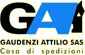 GAUDENZI ATTILIO sas
