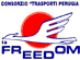 CONSORZIO TRASPORTI PERUGIA - LA FREEDOM soc.coop.r.l.