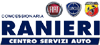 CONCESSIONARIA RANIERI - CENTRO SERVIZI AUTO di RANIERI PAOLO ANTONIO srl