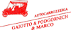 AUTOCARROZZERIA GAIOTTO  PODGORNICH di GAIOTTO B.  PODGORNICH D.  MARCO snc
