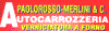 PAOLOROSSO - MERLINI  C. snc