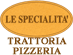 LE SPECIALITA 