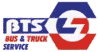 BTS BUS TRUCK SERVICES B.T.S. srl BTS BUS TRUCK SERVICES B.T.S. srl