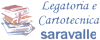 LEGATORIA E CARTOTECNICA SARAVALLE di DANILO SARAVALLE