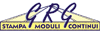G.R.G. STAMPA MODULI CONTINUI