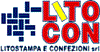 LITOCON LITOSTAMPA E CONFEZIONI srl