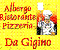 ALBERGO PIZZERIA E RISTORANTE DA GIGINO di ACAMPORA ALDO  GIUSEPPE snc