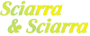 SCIARRA  SCIARRA sas di SCIARRA SERGIO  C.