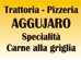 TRATTORIA PIZZERIA AGGUJARO