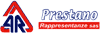 PRESTANO RAPPRESENTANZE sas