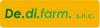 DE.DI.FARM snc di LETIZIA BUTTARI  C.