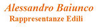 ALESSANDRO BAIUNCO
