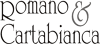 LEGATORIA ROMANO  CARTABIANCA