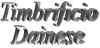 TIMBRIFICIO DAINESE