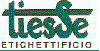 ETICHETTIFICIO TIESSE di CAVALLARI DUGLES  C. snc