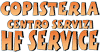 COPISTERIA HF SERVICE COPISTERIA HF SERVICE