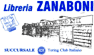 LIBRERIA ZANABONI srl