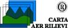 CARTA AER RILIEVI