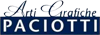 ARTI GRAFICHE PACIOTTI