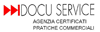DOCU SERVICE sas AGENZIA PRATICHE E CERTIFICATI