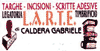 L.A.R.T.E. di CALDERA GABRIELE