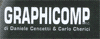 GRAPHICOMP di CENCETTI DANIELE  CHERICI CARLO snc