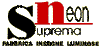 NEON SUPREMA di SALERNO MASSIMO
