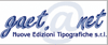 GAET.NET NUOVE EDIZIONI TIPOGRAFICHE srl