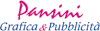 GRAFICA  PUBBLICITA  PANSINI