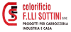 COLORIFICIO F. LLI SOTTINI di SOTTINI G.  C. snc