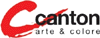 CANTON ARTE  COLORE CANTON COLORI