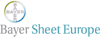 BAYER SHEET EUROPE