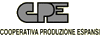 CPE soc. coop. r.l. - COOPERATIVA PRODUZIONE ESPANSI
