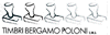 TIMBRI BERGAMO POLONI sas