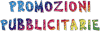 PROMOZIONI PUBBLICITARIE