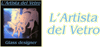 L ARTISTA DEL VETRO
