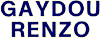 GAYDOU RENZO