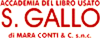 ACCADEMIA DEL LIBRO USATO LIBRERIA SANGALLO di MARA CONTI  C. snc