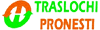 TRASLOCHI PRONESTI GIUSEPPE PRONESTI